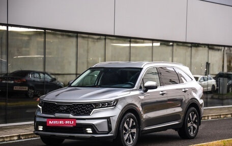 KIA Sorento IV, 2020 год, 3 344 777 рублей, 3 фотография