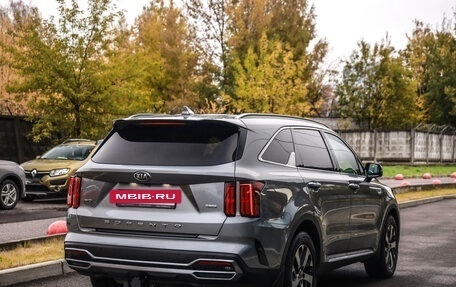 KIA Sorento IV, 2020 год, 3 344 777 рублей, 6 фотография