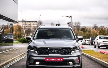KIA Sorento IV, 2020 год, 3 344 777 рублей, 4 фотография