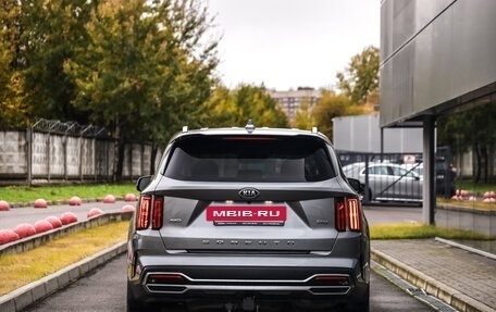 KIA Sorento IV, 2020 год, 3 344 777 рублей, 7 фотография