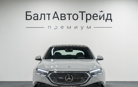 Mercedes-Benz E-Класс, 2026 год, 9 300 000 рублей, 4 фотография