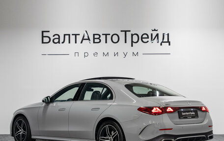 Mercedes-Benz E-Класс, 2026 год, 9 300 000 рублей, 9 фотография