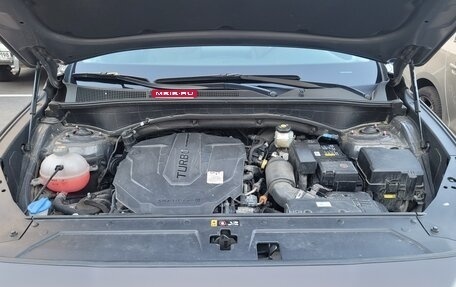 Hyundai Santa Fe IV, 2021 год, 3 800 000 рублей, 7 фотография