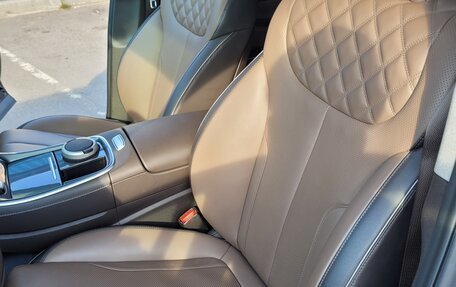 Hyundai Santa Fe IV, 2021 год, 3 800 000 рублей, 11 фотография