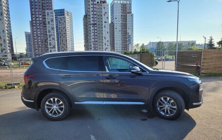Hyundai Santa Fe IV, 2021 год, 3 800 000 рублей, 13 фотография