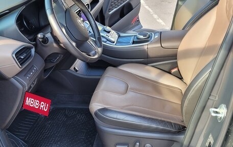 Hyundai Santa Fe IV, 2021 год, 3 800 000 рублей, 10 фотография