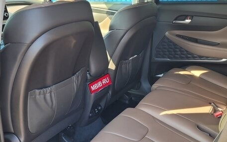 Hyundai Santa Fe IV, 2021 год, 3 800 000 рублей, 9 фотография