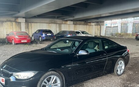 BMW 4 серия, 2014 год, 2 500 000 рублей, 4 фотография