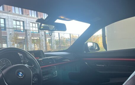 BMW 4 серия, 2014 год, 2 500 000 рублей, 12 фотография
