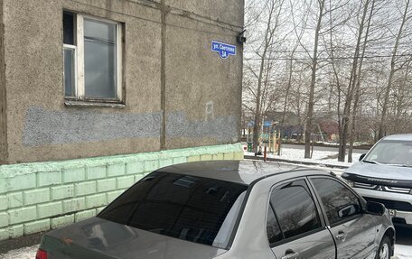 Mitsubishi Lancer IX, 2001 год, 230 000 рублей, 2 фотография