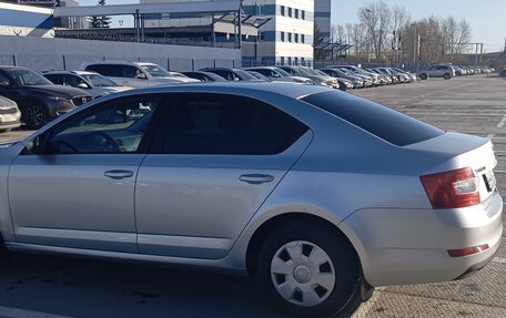 Skoda Octavia, 2014 год, 1 150 000 рублей, 2 фотография