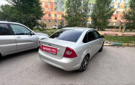 Ford Focus II рестайлинг, 2009 год, 390 000 рублей, 5 фотография