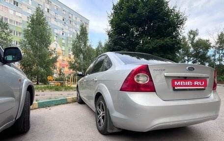 Ford Focus II рестайлинг, 2009 год, 390 000 рублей, 6 фотография