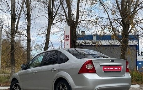 Ford Focus II рестайлинг, 2009 год, 390 000 рублей, 2 фотография