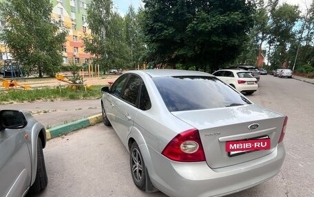 Ford Focus II рестайлинг, 2009 год, 390 000 рублей, 4 фотография