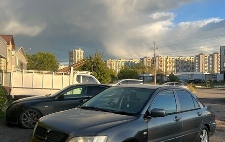 Mitsubishi Lancer IX, 2001 год, 230 000 рублей, 6 фотография