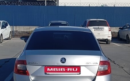 Skoda Octavia, 2014 год, 1 150 000 рублей, 3 фотография