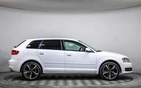 Audi A3, 2010 год, 839 000 рублей, 4 фотография