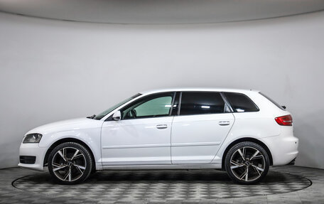 Audi A3, 2010 год, 839 000 рублей, 8 фотография