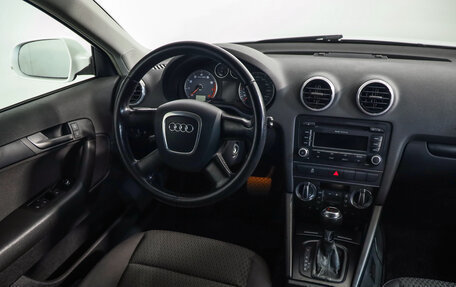 Audi A3, 2010 год, 839 000 рублей, 9 фотография