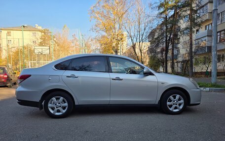 Nissan Almera, 2016 год, 750 000 рублей, 7 фотография