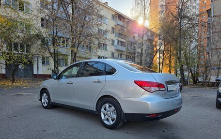 Nissan Almera, 2016 год, 750 000 рублей, 4 фотография