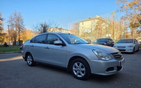 Nissan Almera, 2016 год, 750 000 рублей, 8 фотография