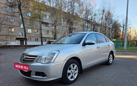 Nissan Almera, 2016 год, 750 000 рублей, 2 фотография
