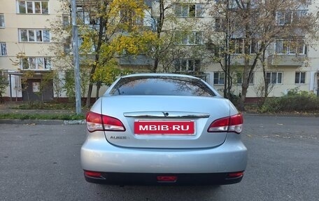 Nissan Almera, 2016 год, 750 000 рублей, 5 фотография
