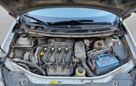 Nissan Almera, 2016 год, 750 000 рублей, 17 фотография