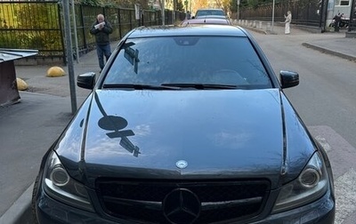 Mercedes-Benz C-Класс, 2013 год, 1 450 000 рублей, 1 фотография