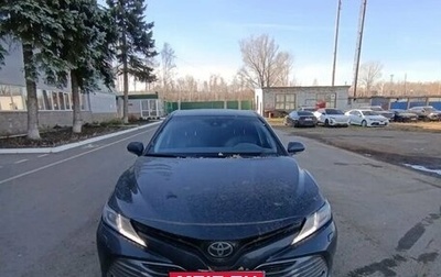 Toyota Camry, 2018 год, 2 150 000 рублей, 1 фотография