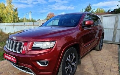 Jeep Grand Cherokee, 2014 год, 2 140 000 рублей, 1 фотография