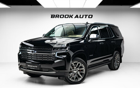 Chevrolet Tahoe IV, 2022 год, 7 590 000 рублей, 1 фотография