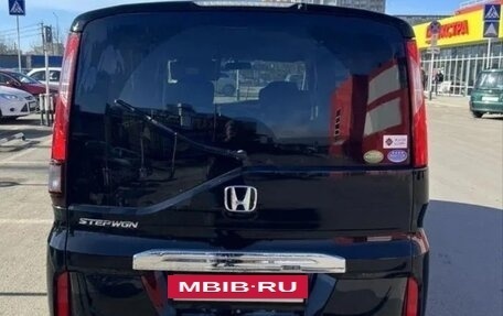 Honda Stepwgn IV рестайлинг, 2017 год, 2 000 000 рублей, 9 фотография