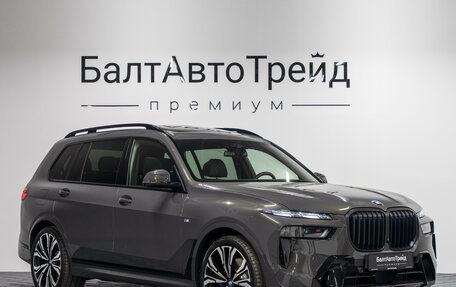 BMW X7, 2026 год, 18 390 000 рублей, 6 фотография