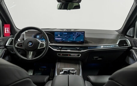BMW X7, 2026 год, 18 390 000 рублей, 16 фотография
