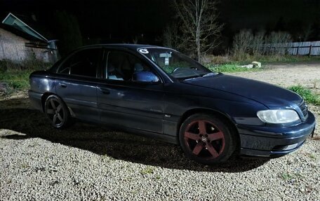 Opel Omega B, 2003 год, 270 000 рублей, 9 фотография