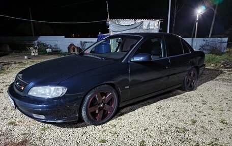 Opel Omega B, 2003 год, 270 000 рублей, 10 фотография