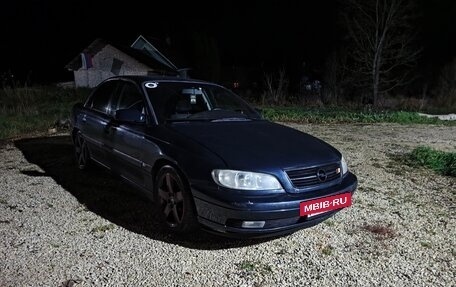 Opel Omega B, 2003 год, 270 000 рублей, 6 фотография