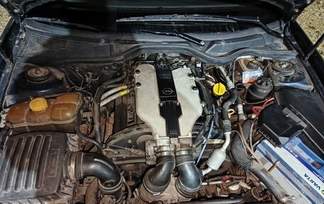 Opel Omega B, 2003 год, 270 000 рублей, 12 фотография