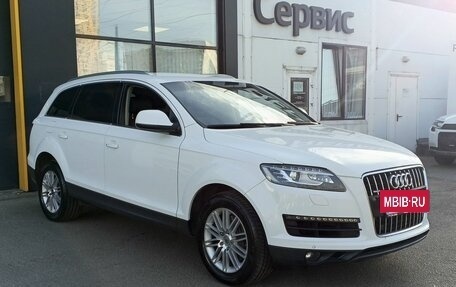 Audi Q7, 2012 год, 1 870 000 рублей, 3 фотография