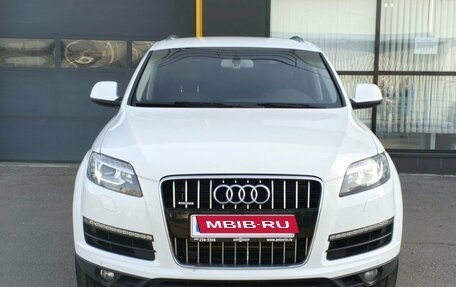 Audi Q7, 2012 год, 1 870 000 рублей, 2 фотография