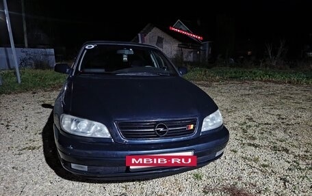 Opel Omega B, 2003 год, 270 000 рублей, 11 фотография