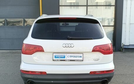 Audi Q7, 2012 год, 1 870 000 рублей, 6 фотография