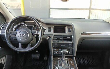 Audi Q7, 2012 год, 1 870 000 рублей, 14 фотография