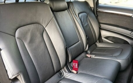 Audi Q7, 2012 год, 1 870 000 рублей, 13 фотография