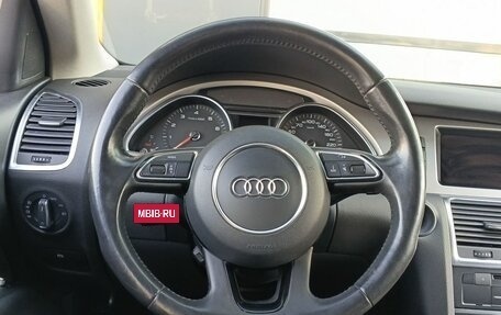 Audi Q7, 2012 год, 1 870 000 рублей, 15 фотография
