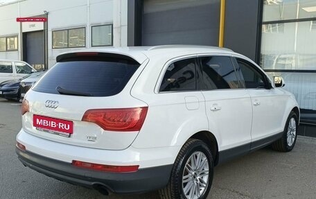Audi Q7, 2012 год, 1 870 000 рублей, 5 фотография