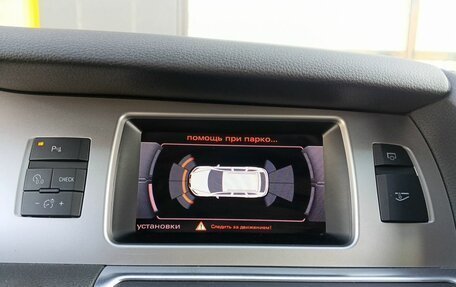 Audi Q7, 2012 год, 1 870 000 рублей, 19 фотография